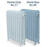 CI-BO790-D-019-020 - Boleyn 2 Column Cast Iron Radiator H790mm x W602mm CI-BO790-D-019-020 - Boleyn 2 Column Cast Iron Radiator H790mm x W602mm